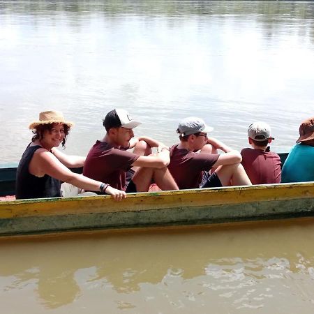 Bee Bee'S Chalets Home Stay And Trekking Banlung Екстер'єр фото