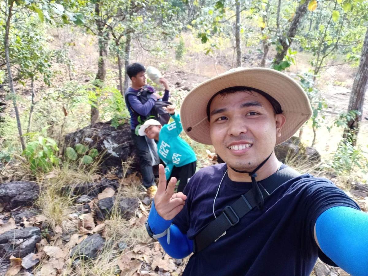 Bee Bee'S Chalets Home Stay And Trekking Banlung Екстер'єр фото