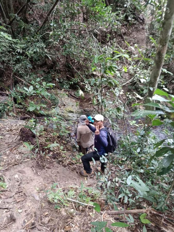 Bee Bee'S Chalets Home Stay And Trekking Banlung Екстер'єр фото