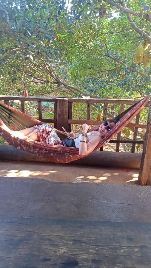 Bee Bee'S Chalets Home Stay And Trekking Banlung Екстер'єр фото