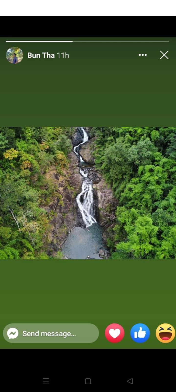 Bee Bee'S Chalets Home Stay And Trekking Banlung Екстер'єр фото