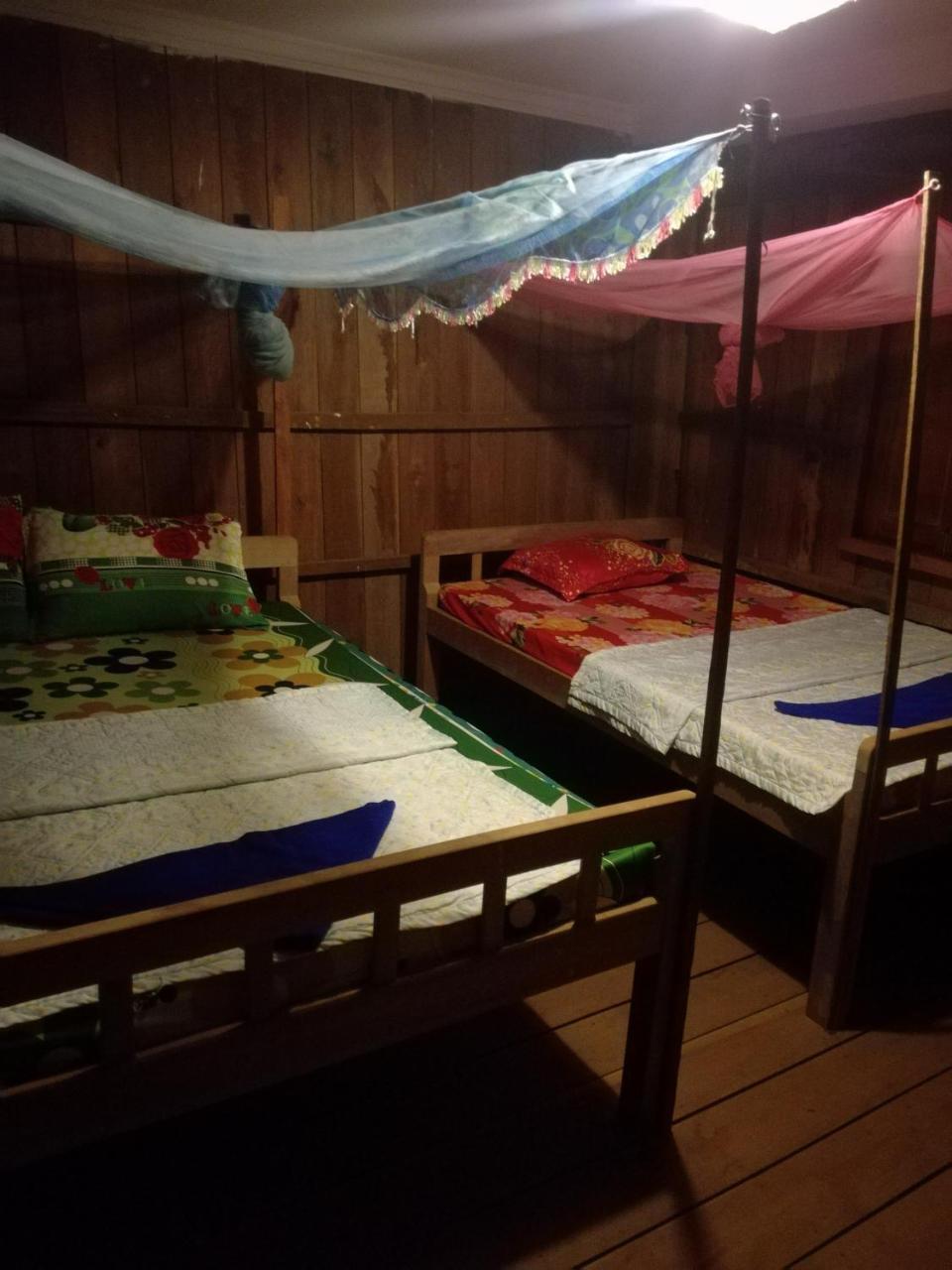 Bee Bee'S Chalets Home Stay And Trekking Banlung Екстер'єр фото
